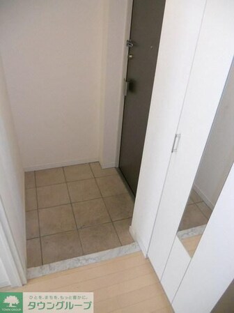 レジディア大井町の物件内観写真